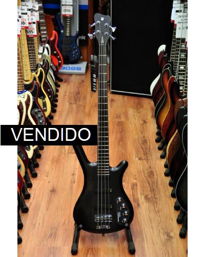 Warwick Rockbass Corvette Basic 4 Nirvana Black